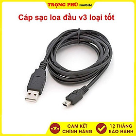 Mua Cáp sạc loa đầu V3 loại tốt