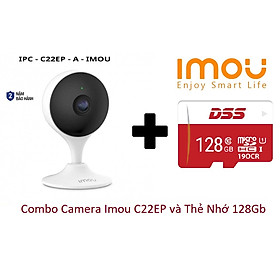 Mua Camera IP Wifi Imou IPC-C22EP-Imou 2Mpx 1080P Full HD - Hàng Chính Hãng