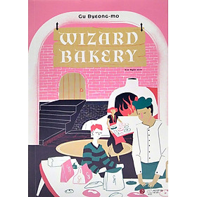 Download sách Wizard Bakery (Tặng Kèm 1 Bookmark)