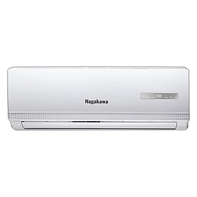 Điều hòa Nagakawa 12000 BTU 1 chiều NS-C12TL gas R-410A