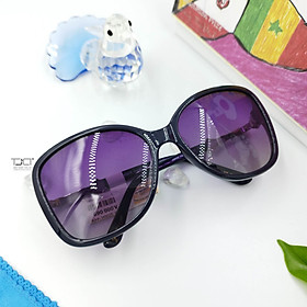 KÍNH MÁT NỮ PHOM VUÔNG, TRÒNG MÀU TÍM THỜI TRANG CHÍNH HÃNG JUBILANT J45025-PUR