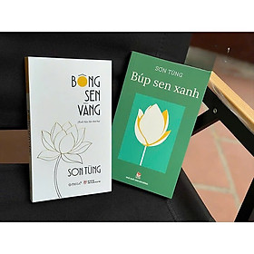 (Combo 2 cuốn) BÚP SEN XANH & BÔNG SEN VÀNG – Sơn Tùng – NXB Kim Đồng