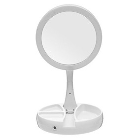 Mua GƯƠNG TRANG ĐIỂM ĐỂ BÀN CÓ ĐÈN LED