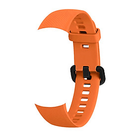 Vòng Đeo Silicone Thay Thế Cho Honor Band 5