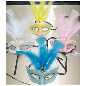 Mặt Nạ Nửa Mặt 1587-4 H/12