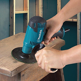 Mua MÁY CHÀ NHÁM ĐĨA 440W 150MM MAKITA GV6010 - HÀNG CHÍNH HÃNG