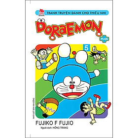 Hình ảnh Doraemon Plus Tập 5