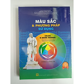 Ảnh bìa Màu sắc và phương pháp sử dụng