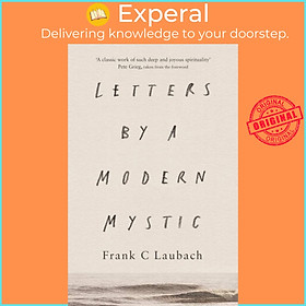 Sách - Letters by a Modern Mystic by Frank C. Laubach (UK edition, paperback)