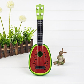 Mua ĐÀN UKELELE GHITA MINI 35CM-(P18)