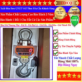 Mua Cân Treo Điện Tử JJE 10 Tấn