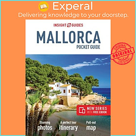 Sách - Insight Guides Pocket Mallorca (Travel Guide with Free eBook) by Insight Guides (UK edition, paperback)