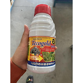 Mua Thuốc diệt cỏ diệt trừ tất cả các loại cỏ trên ruộng lúa Tecogold 610EC (480ml)