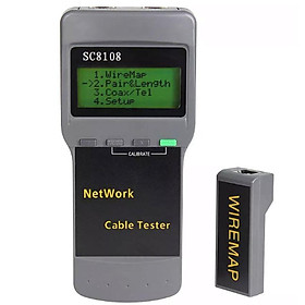 Mua Máy test cáp mạng đa năng SC8108