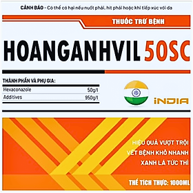 BVTV HOANGANHVIL50SC 1000ML