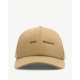 Nón kết ROUTINE / Mũ lưỡi trai. Freesize - 10F24CAP001 | LASTORE MENSWEAR