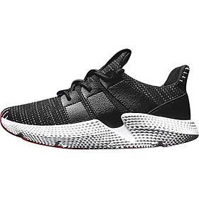 Giày Sneaker Nam Siêu Nhẹ Gnnew09 - Đen