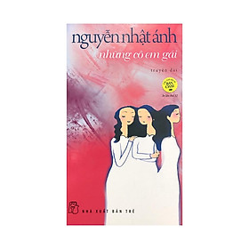 Sách - Những cô em gái ( Nguyễn Nhật Ánh ) - Moonbook