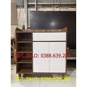 Mua Tủ giày thông minh 2 cánh có ngăn kéo