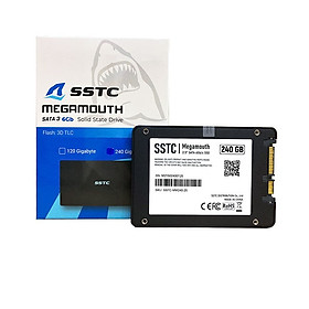Mua Ổ cứng SSD SSTC 120GB - HÀNG CHÍNH HÃNG (Tốc độ ghi: 520 MB/s - Tốc độ đọc: 490 MB/s)
