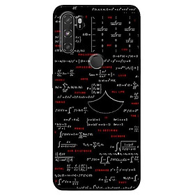 Ốp lưng dành cho Vsmart Active 3 mẫu Toán Học Tiếng Anh