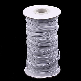 Cuộn Dây Thun Dùng Trong May Mặc Đa Năng (21m) - Tùy chọn màu