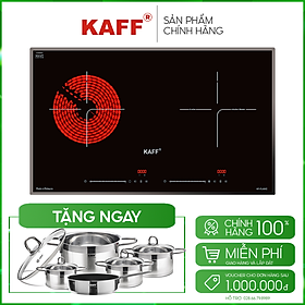 Bếp điện từ KAFF KF-FL68IC - Sản phẩm chính hãng