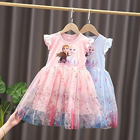 ĐẦM ELSA & ANNA