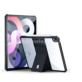 Ốp lưng chống sốc cho iPad Air6 11 inch M2 chính hãng XUNDD có giá đỡ 3 chế độ - Hàng chính hãng