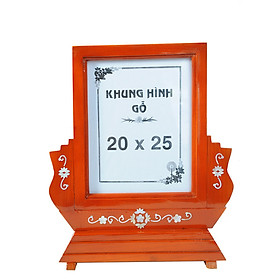 khung hình thờ 20 x 25