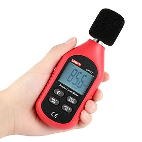 Máy Đo Tần Số Âm Thanh Màn Hình LCD UNI-T UT353 (30-130db)