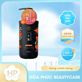 Dầu Xả Dưỡng Ẩm Phục Hồi Tóc Hư Tổn Ichikami Moisturizing Conditioner 480ml