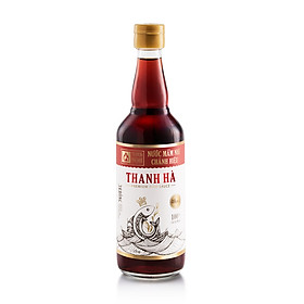 Nước mắm Phú Quốc Thanh Hà 40N - 520ml