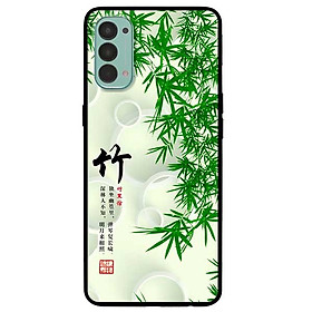 Ốp lưng dành cho Oppo Reno 4 mẫu Tranh Nền Tre