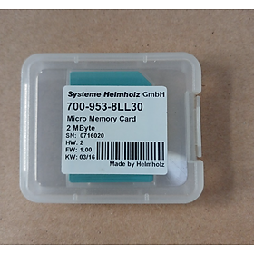 Mua Micro Memory Cards for S7 300 series - Hàng chính hãng