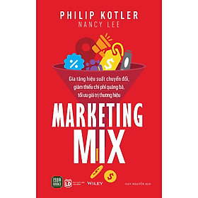 Hình ảnh Sách - Marketing Mix