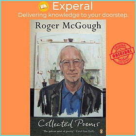 Sách - Collected Poems by Roger McGough (UK edition, paperback)