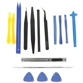 Mobile Phone,tablets,pc Repair Tools, Opening Pry Tool, Nylon Spudgers Kit