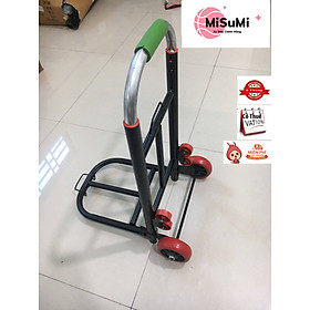 Mua Xe kéo hàng 2 bánh trọng tải 65kg XKT02 2b sắt mới