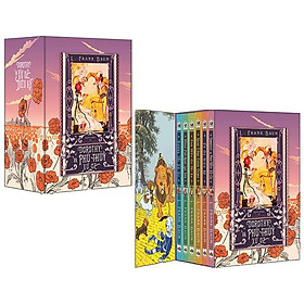 Dorothy Và Xứ Oz Diệu Kỳ  - Tặng Kèm 6 Bookmark Bế Hình Nhân Vật