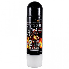Mua Chai sơn xịt Samurai Kurobushi 2K01 phủ bóng màu trong 400ml