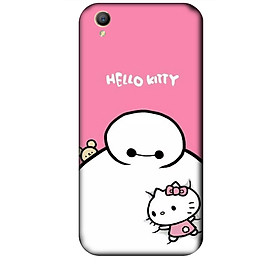 Ốp lưng dành cho điện thoại OPPO NEO 9 hinh Big Hero Kitty