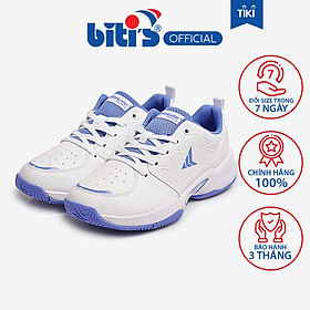 Giày Thể Thao Nữ Biti’s Hunter Tennis HSW005200XDG (Xanh dương)