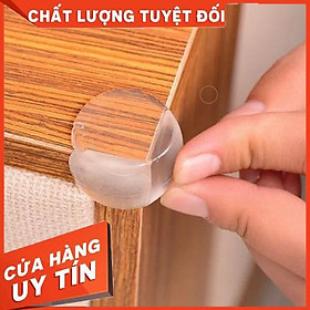 Nhựa dán góc bàn Cao Cấp,Sản Phẩm Chống va đập an toàn cho bé