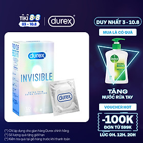 99+ Kiểu tóc Layer Nữ mặt tròn ngang vai ĐẸP hút mọi ánh nhìn 43 Bao cao su Durex Invisible Extra Thin Extra Sensitive 1 Hộp 10 Bao