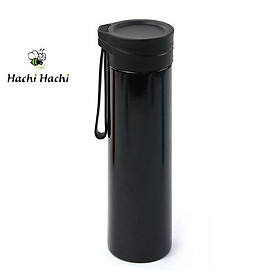 Mua Bình giữ nhiệt Pearl Metal 250ml (đen)