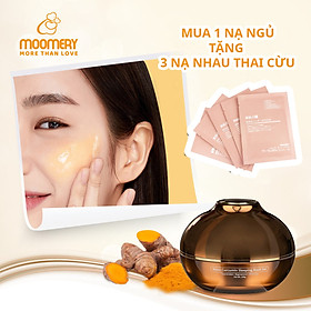 Gel Mặt Nạ Ngủ Nghệ Nano Moomery, Ngăn Ngừa Mụn, Thâm, Nám, Tàn Nhan, Lão Hóa