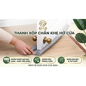 Combo 2 Thanh Chắn Cửa Đa Năng Thông Minh PEAFLO