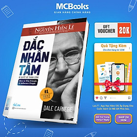 Đắc Nhân Tâm - Dale Carnegie - MCBooks - Dale Merrill