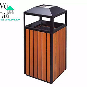 Mua Thùng rác công cộng ngoài trời